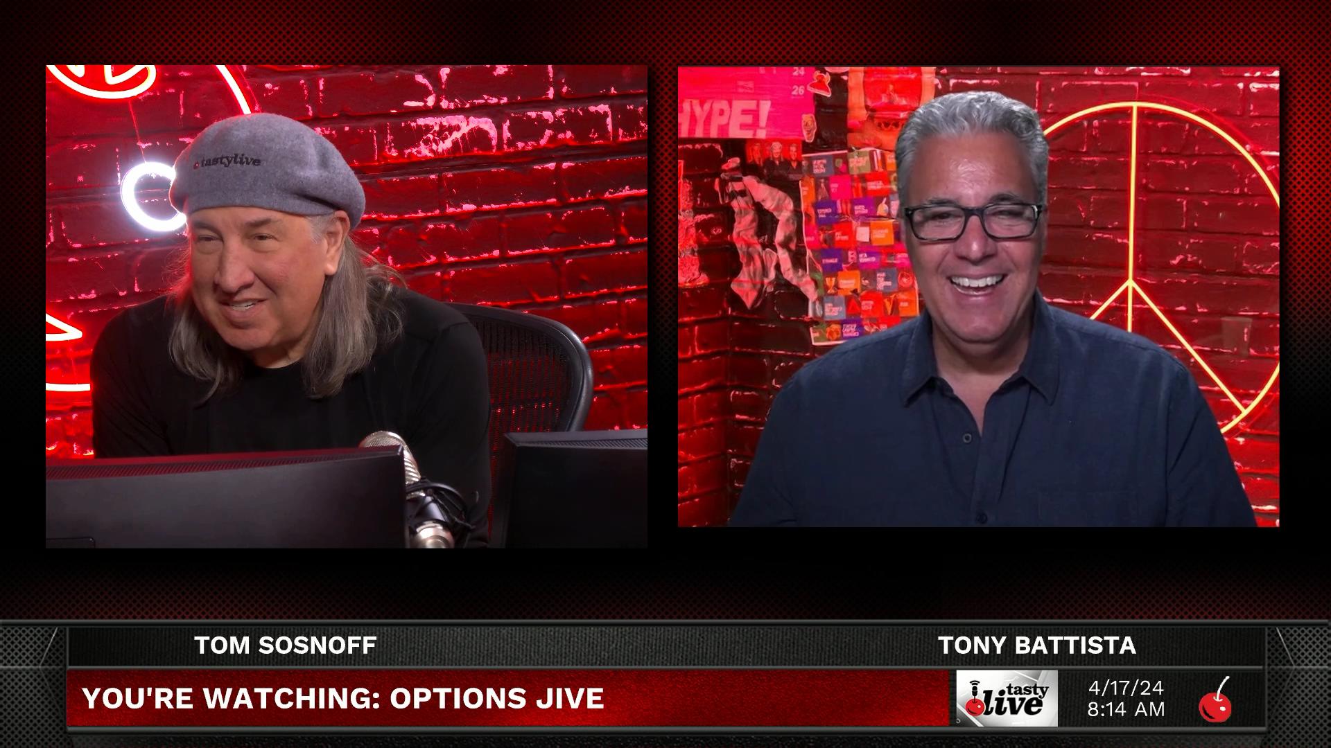 Options Jive - April 17, 2024 - An In depth Analysis on Large Losses Episode cover