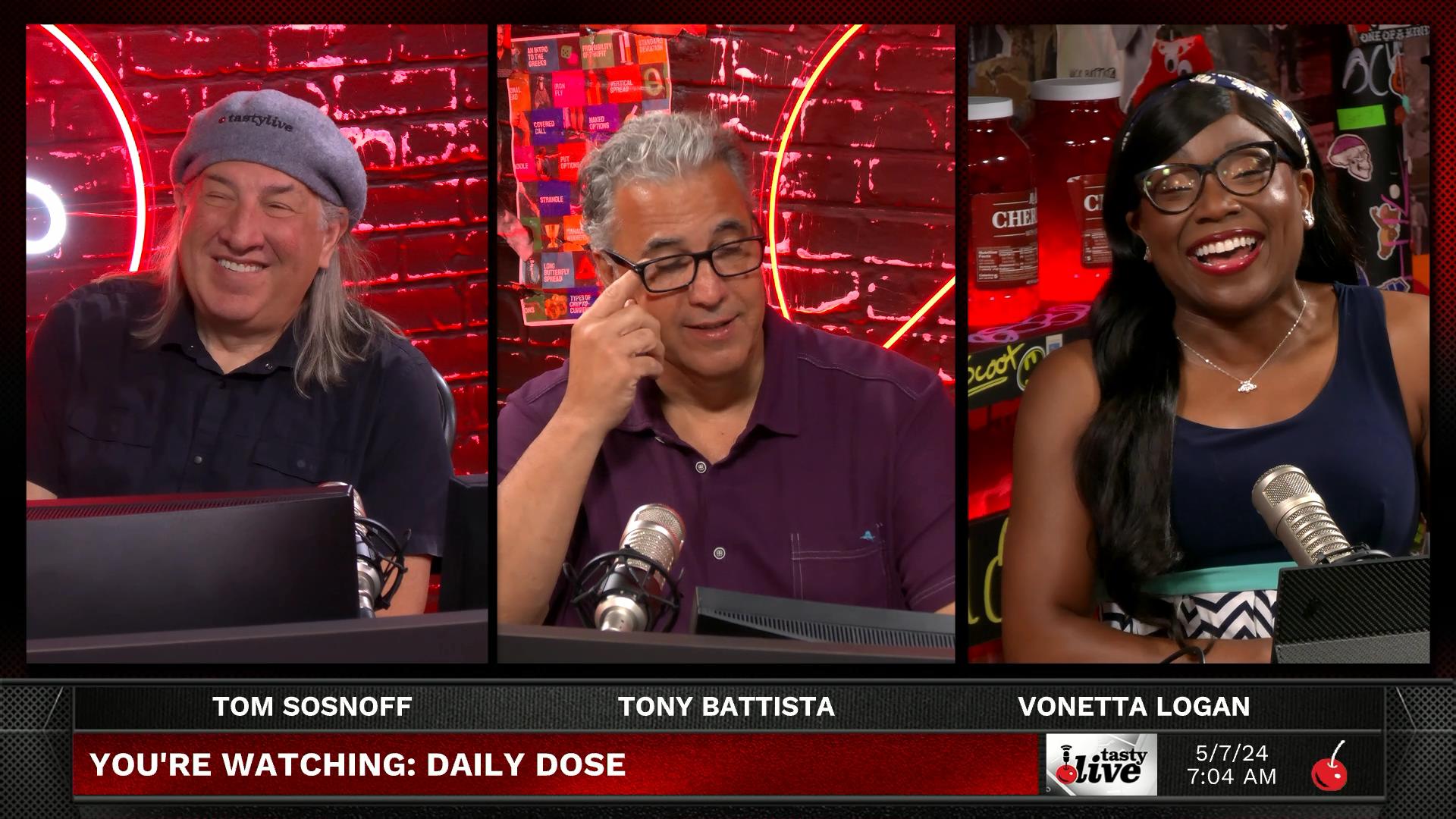 Daily Dose: Tech & Pop Culture Financial News - May 7, 2024 - Daily Dose Episode cover