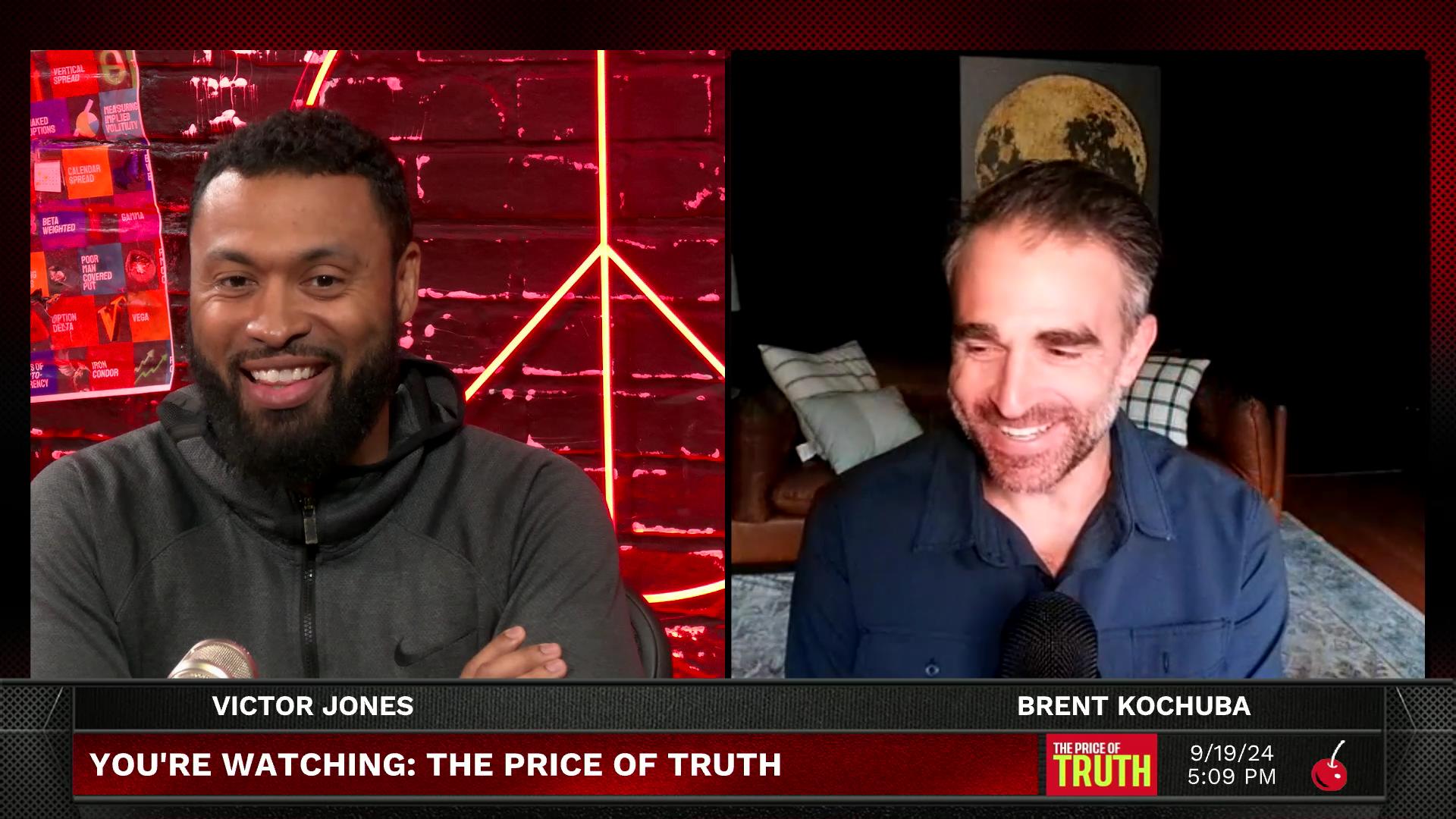 The Price of Truth - September 19, 2024 - How Options Flows Impact Market Dynamics Episode cover