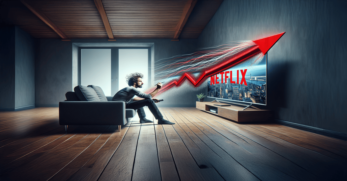 Deep Dive into Netflix's (NFLX) 2024 Financials and Growth | tastylive