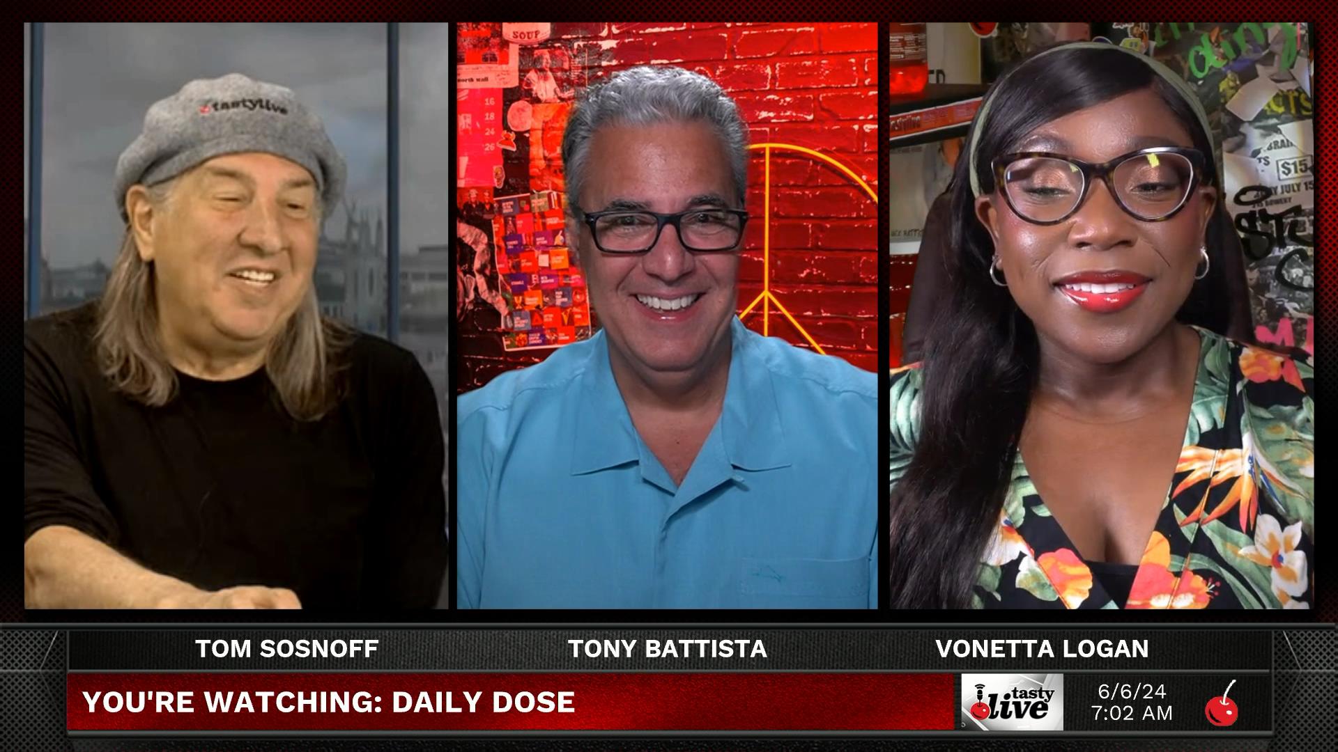 Daily Dose: Tech & Pop Culture Financial News - June 6, 2024 - Daily Dose Episode cover