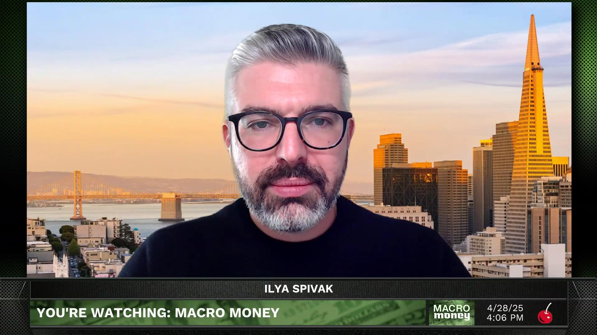 Macro Money - April 28, 2025 - Is The Global Recession Already Here? Episode cover