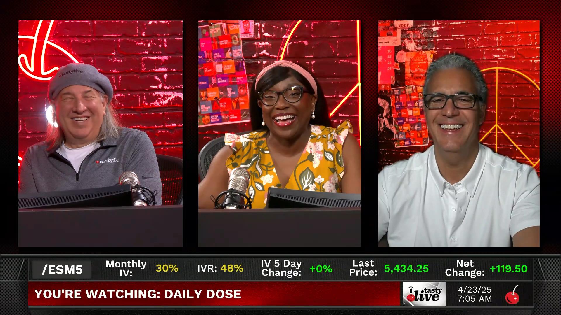 Daily Dose: Tech & Pop Culture Financial News - April 23, 2025 - Daily Dose Episode cover