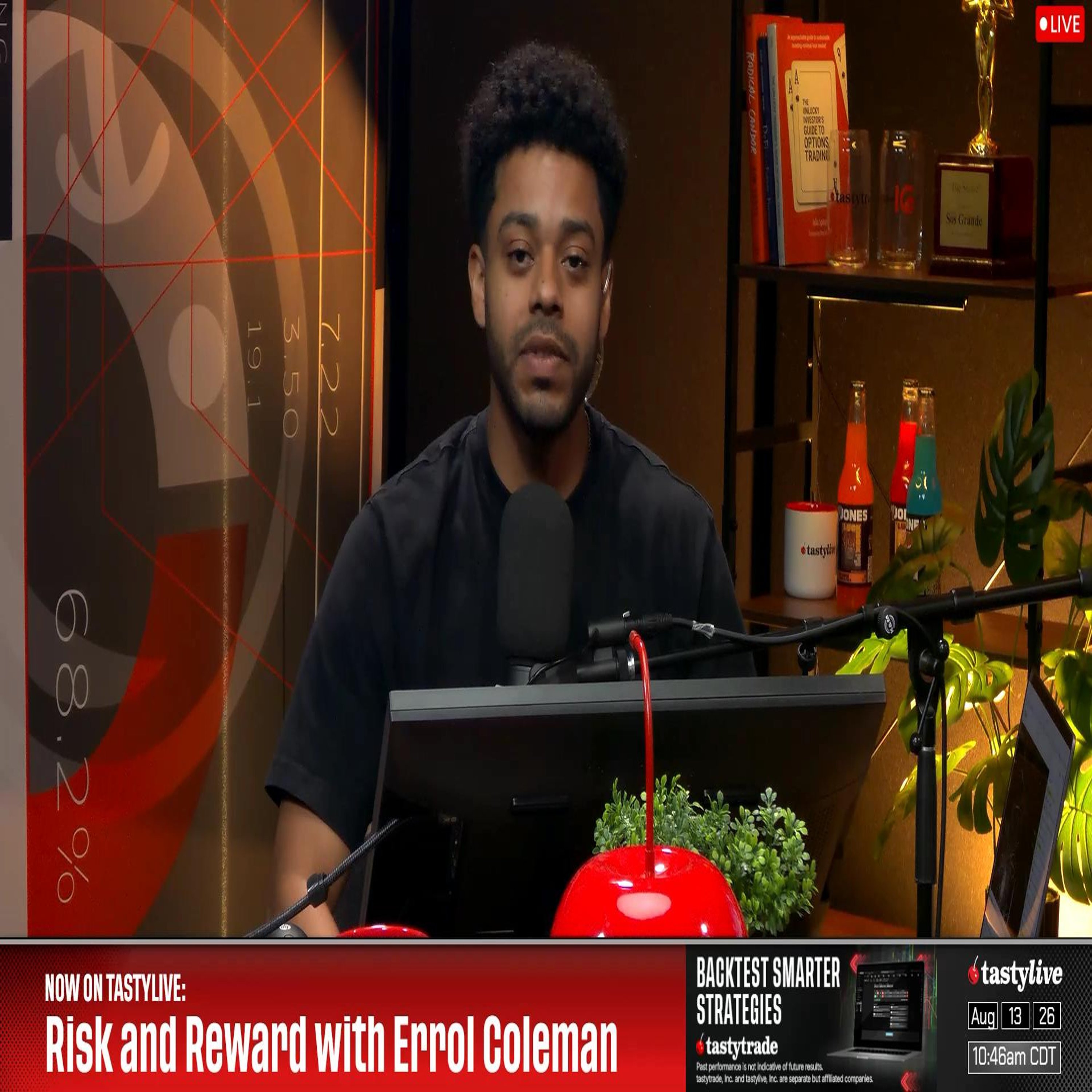 Risk & Reward - August 13, 2026 - Risk and Reward