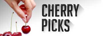 Cherry picks banner