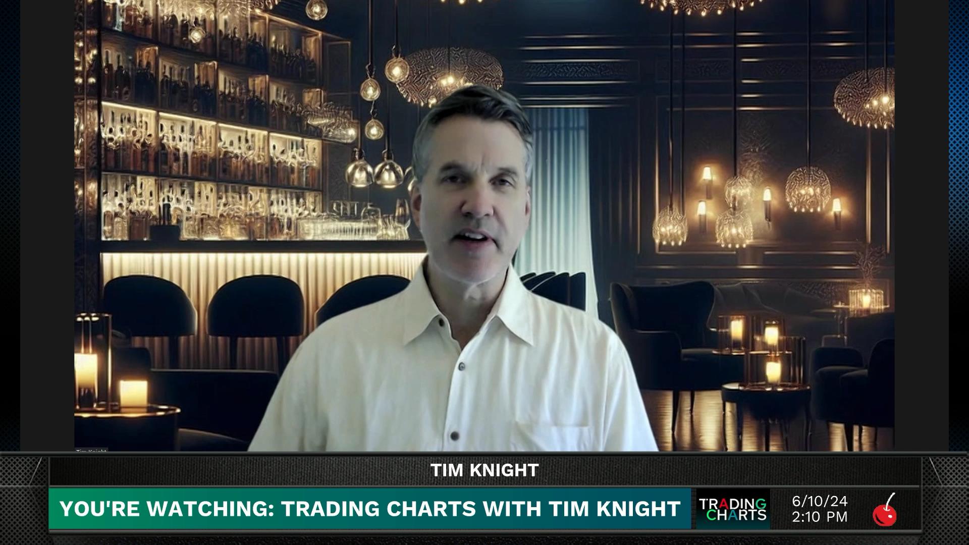 Trading Charts with Tim Knight - June 10, 2024 - Bonds, Semiconductors & Natural Gas Analysis Episode cover