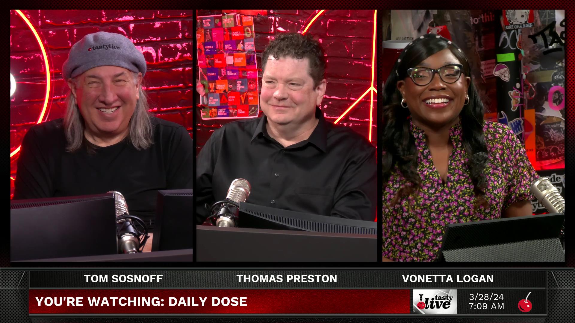 Daily Dose: Tech & Pop Culture Financial News - March 28, 2024 - Daily Dose Episode cover