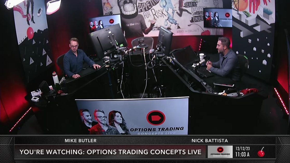 Trading Options in an IRA - Options Trading Concepts Live | tastylive