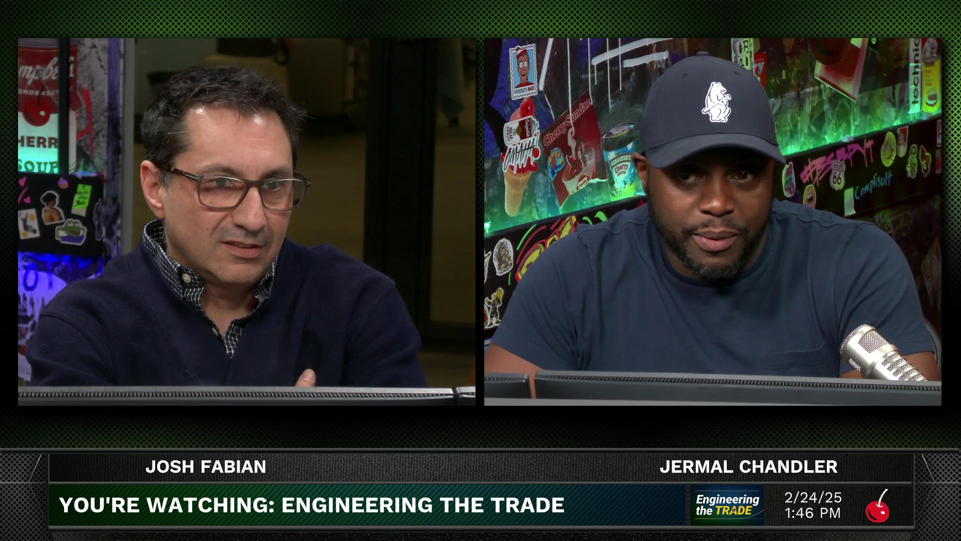Engineering The Trade - February 24, 2025 - Engineering the Trade Episode cover