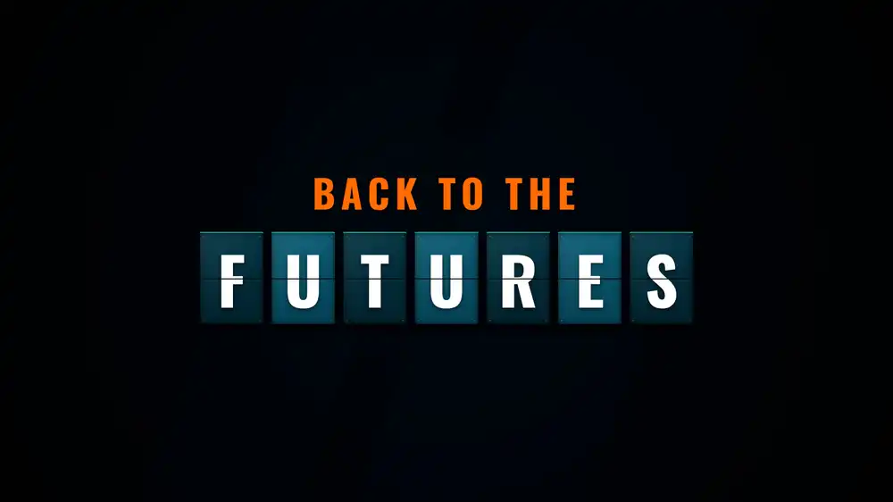 Back to the Futures hero image