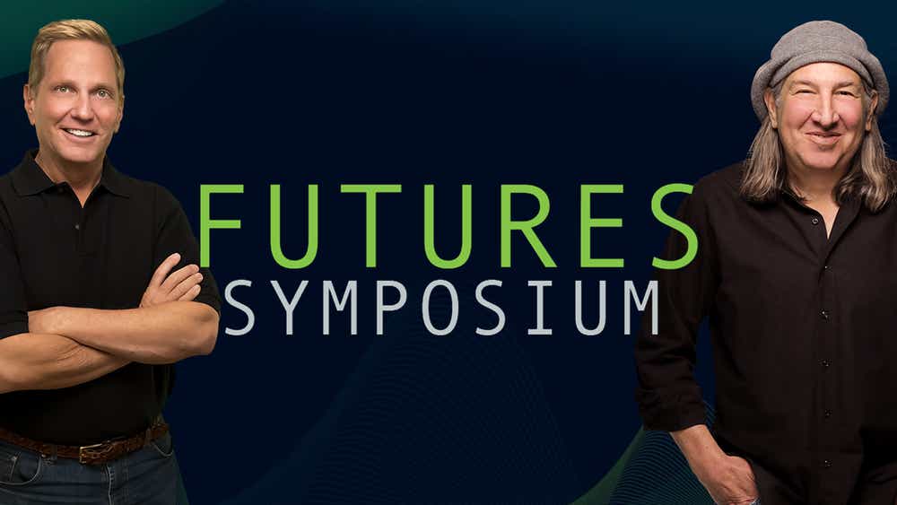 Futures Symposium hero image