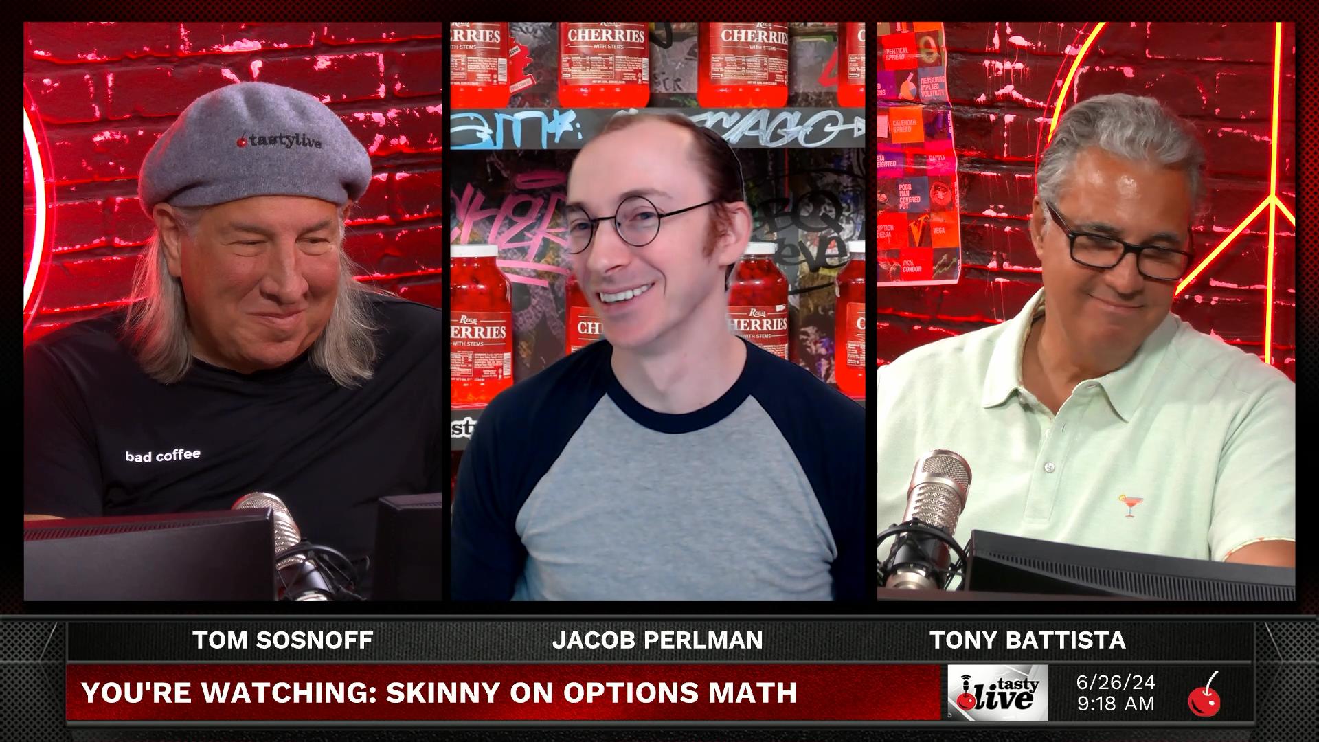 The Skinny On Options Math - June 26, 2024 - Insignificant Statistical Significance Episode cover
