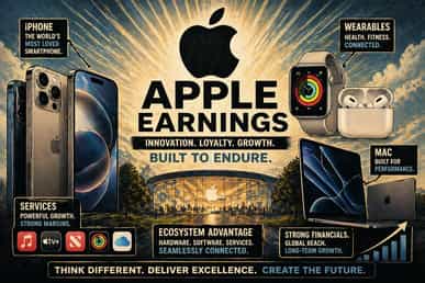 Apple earnings