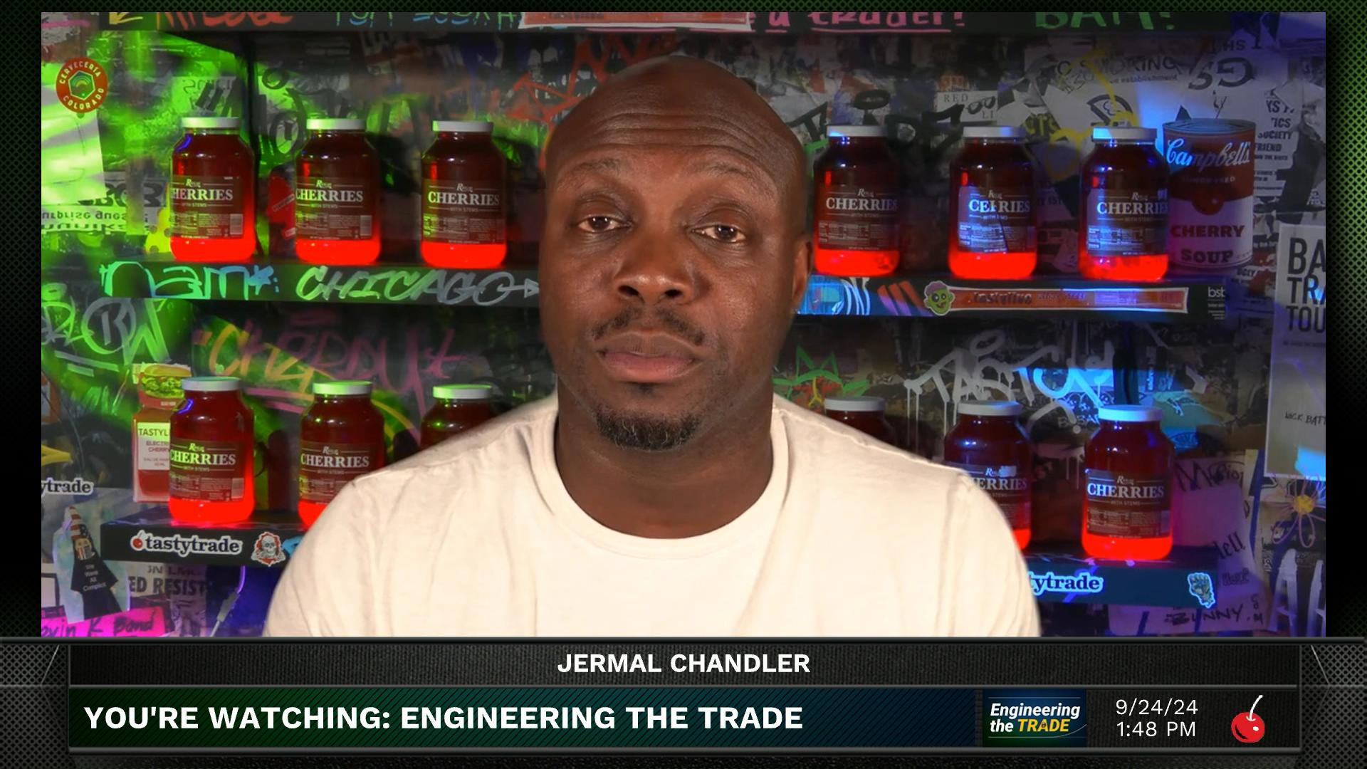 Engineering The Trade - September 24, 2024 - September 24th 2024 Episode cover