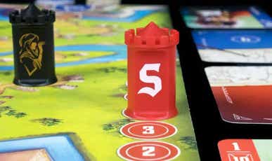 spy games board piece