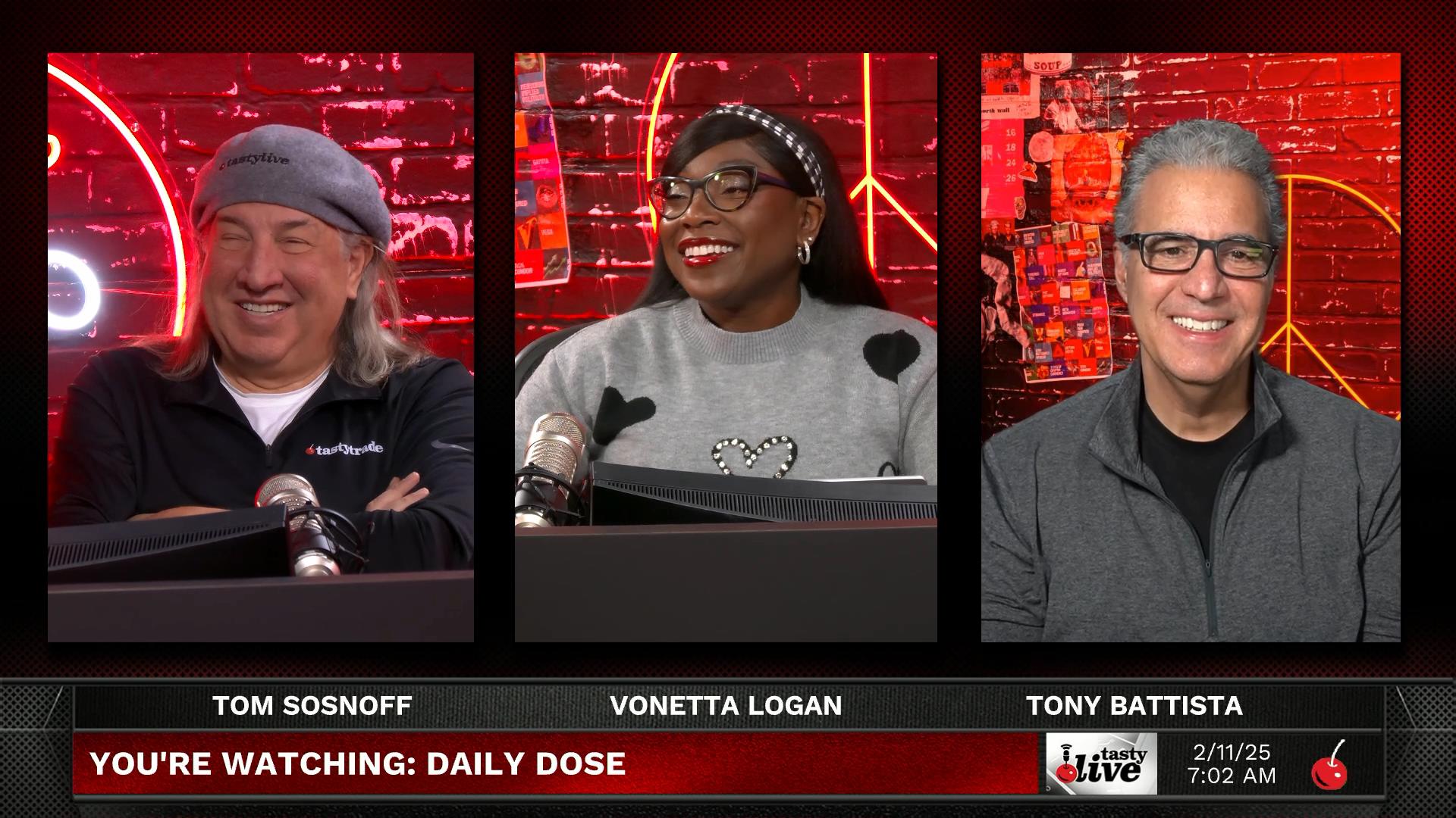 Daily Dose: Tech & Pop Culture Financial News - February 11, 2025 - Daily Dose Episode cover