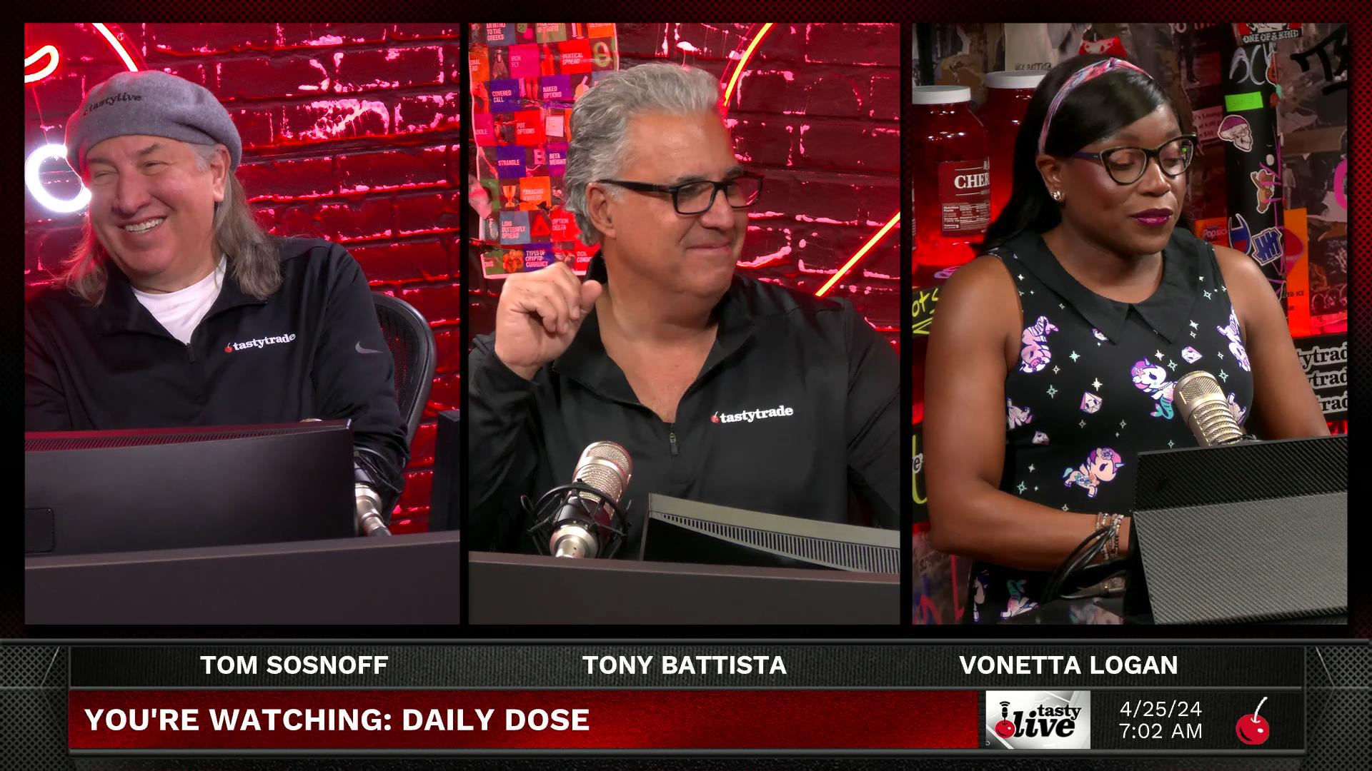 Daily Dose: Tech & Pop Culture Financial News - April 25, 2024 - Daily Dose Episode cover
