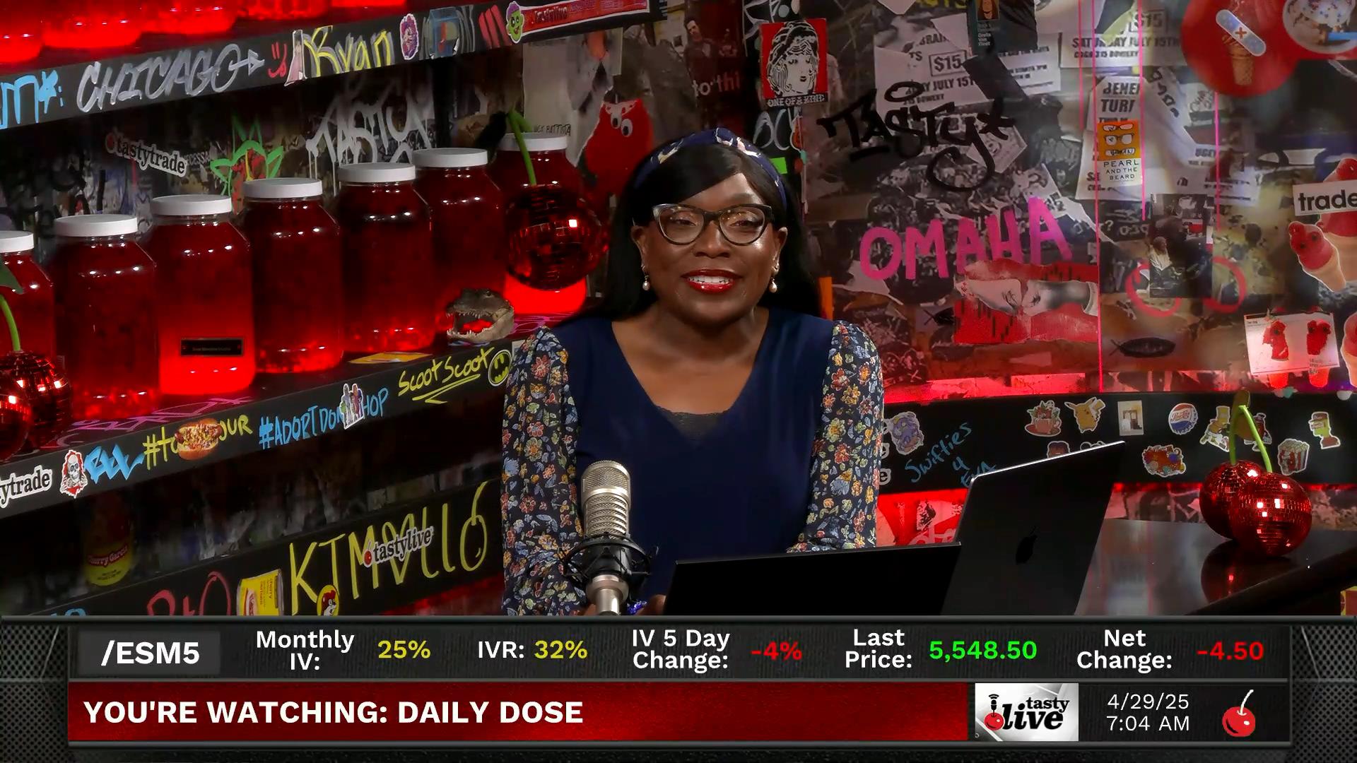 Daily Dose: Tech & Pop Culture Financial News - April 29, 2025 - Daily Dose Episode cover