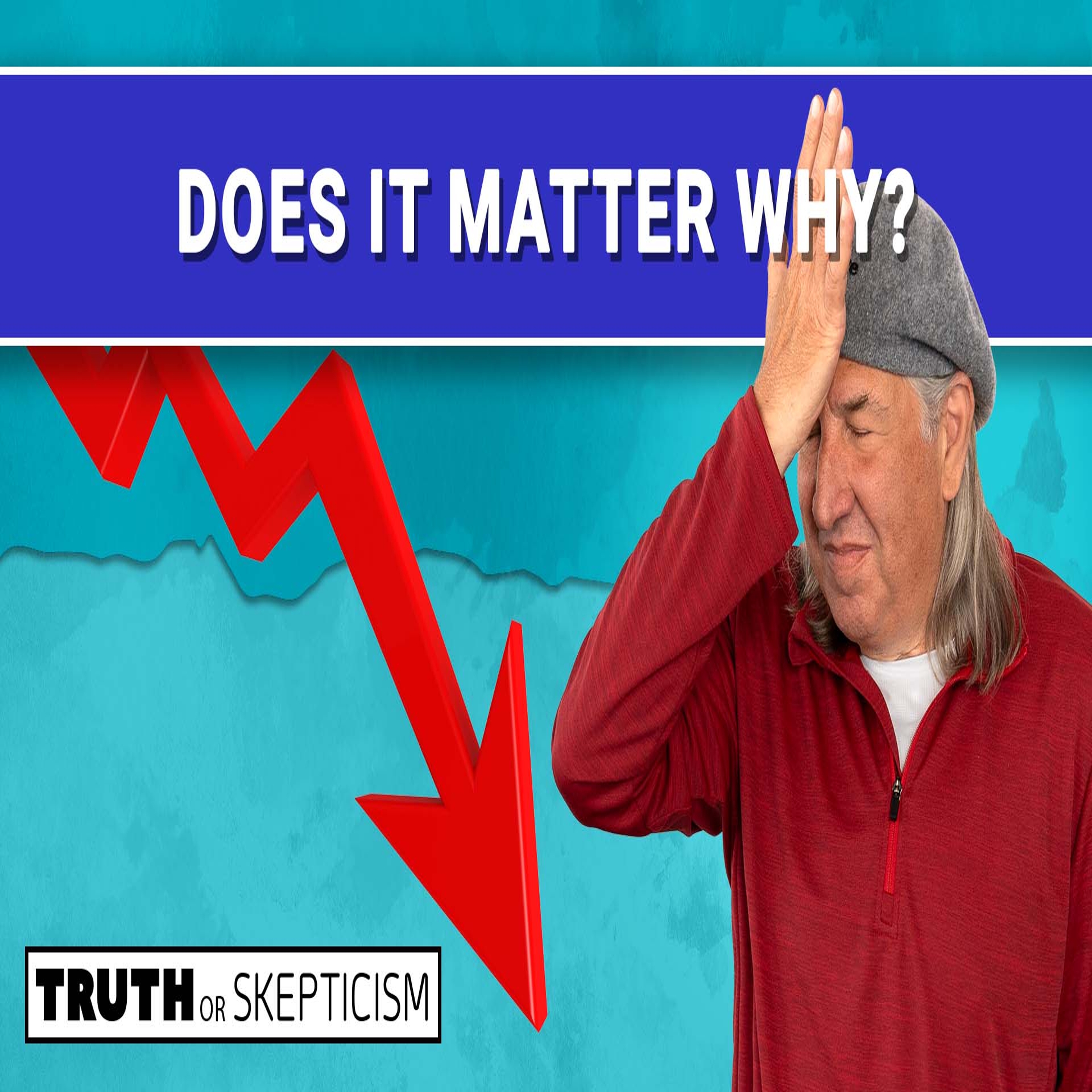 Sosnoff & Ratigan: Truth or Skepticism - August 7, 2024 - Do We Need A Reason Why The Market Corrected?