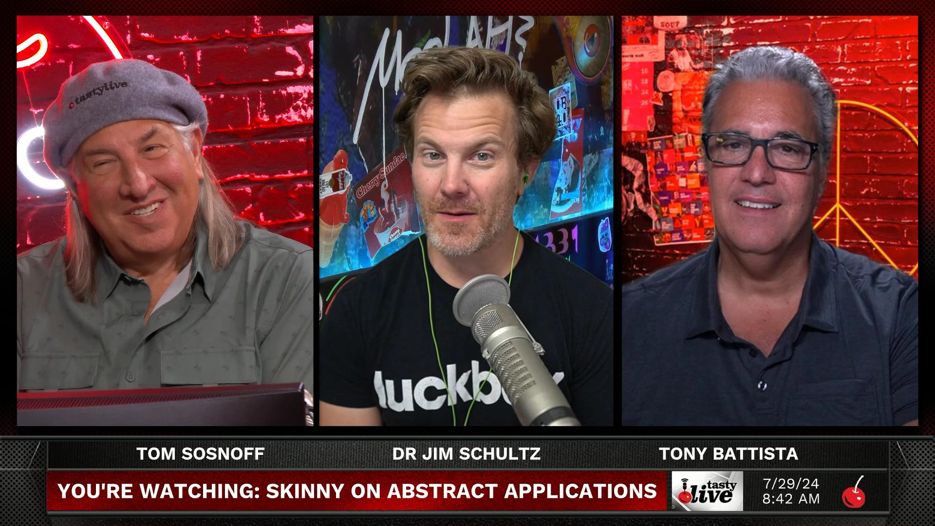 The Skinny on Options: Abstract Applications - July 29, 2024 - The Paradox of Choice Episode cover