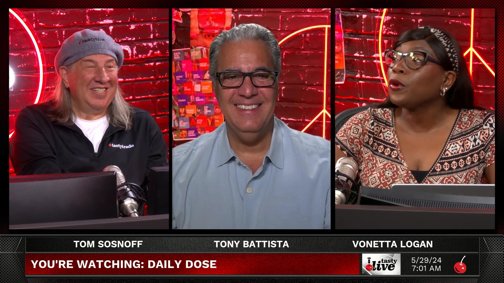 Daily Dose: Tech & Pop Culture Financial News - May 29, 2024 - Daily Dose Episode cover