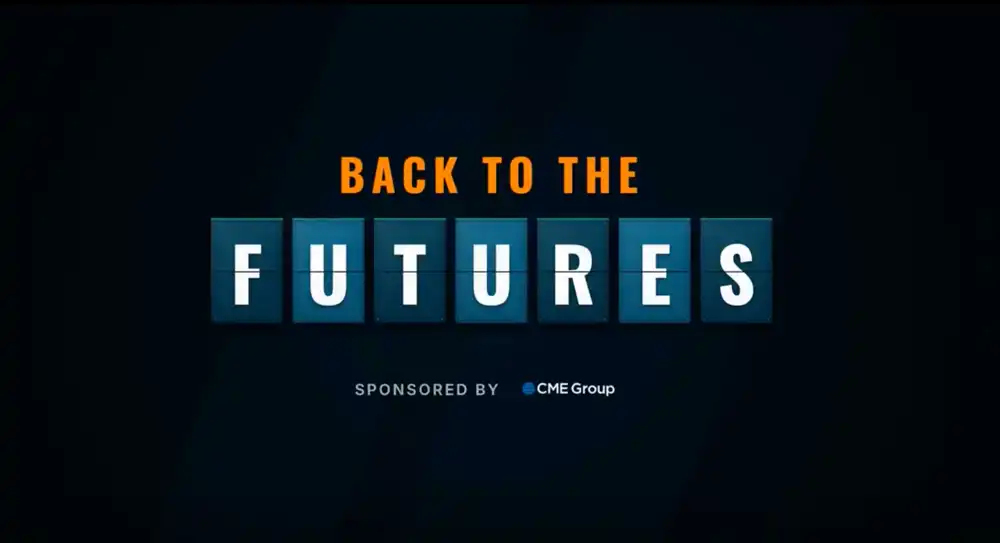 Back to the Futures hero image