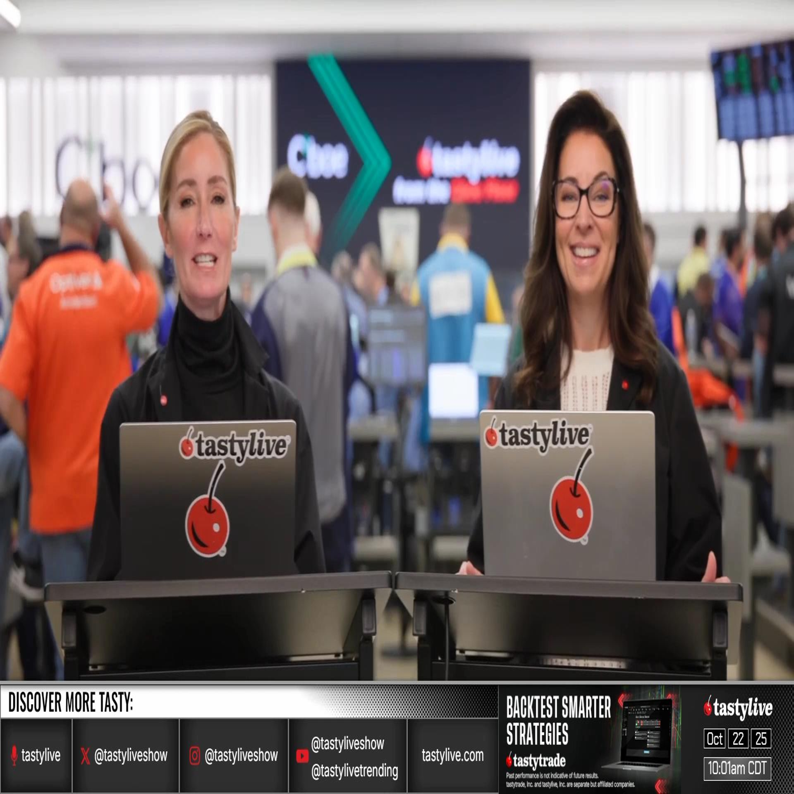 The LIZ and JNY Show:  Impatient Bulls 2: SPX 0 DTE put spread profit targets