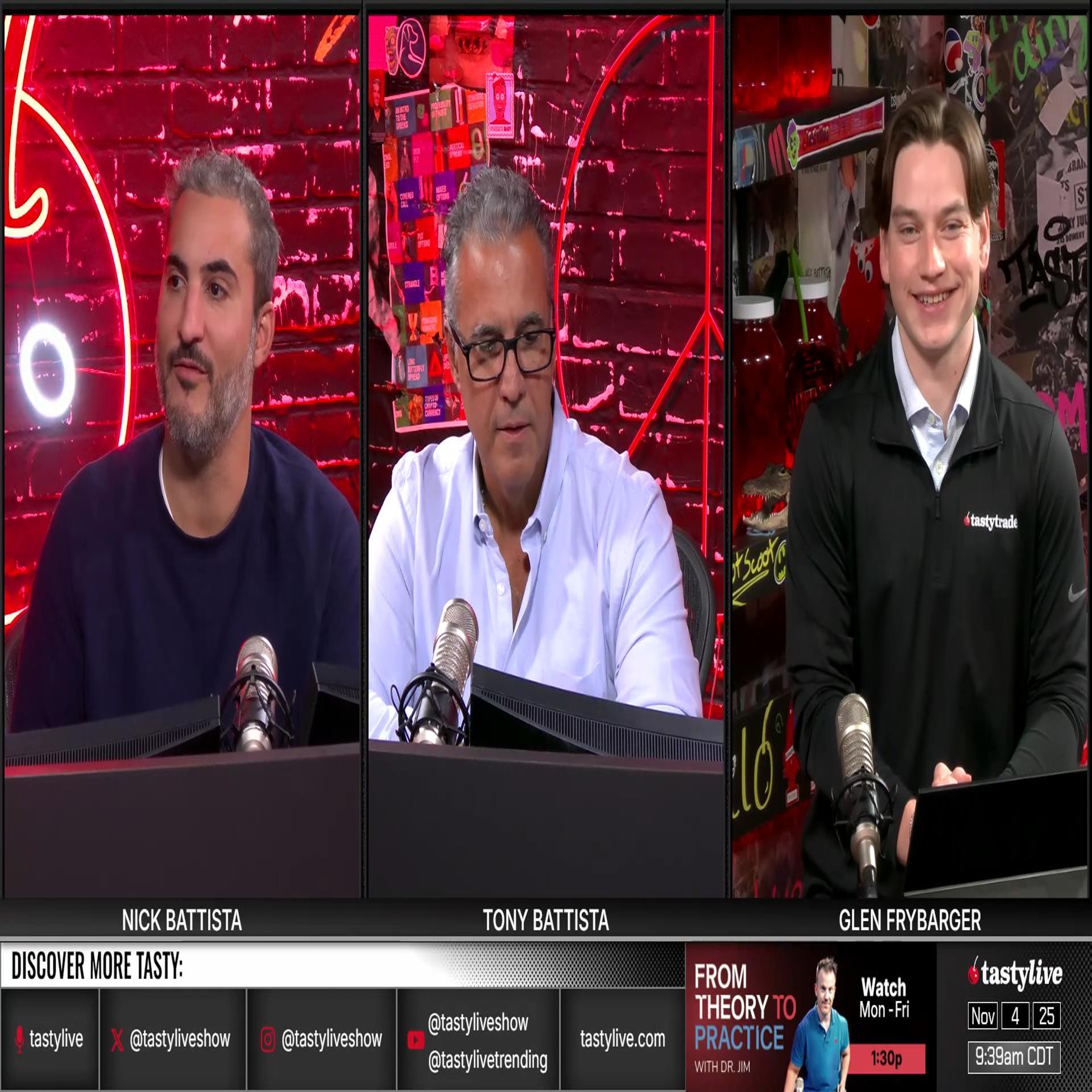 Live From the Trade Desk