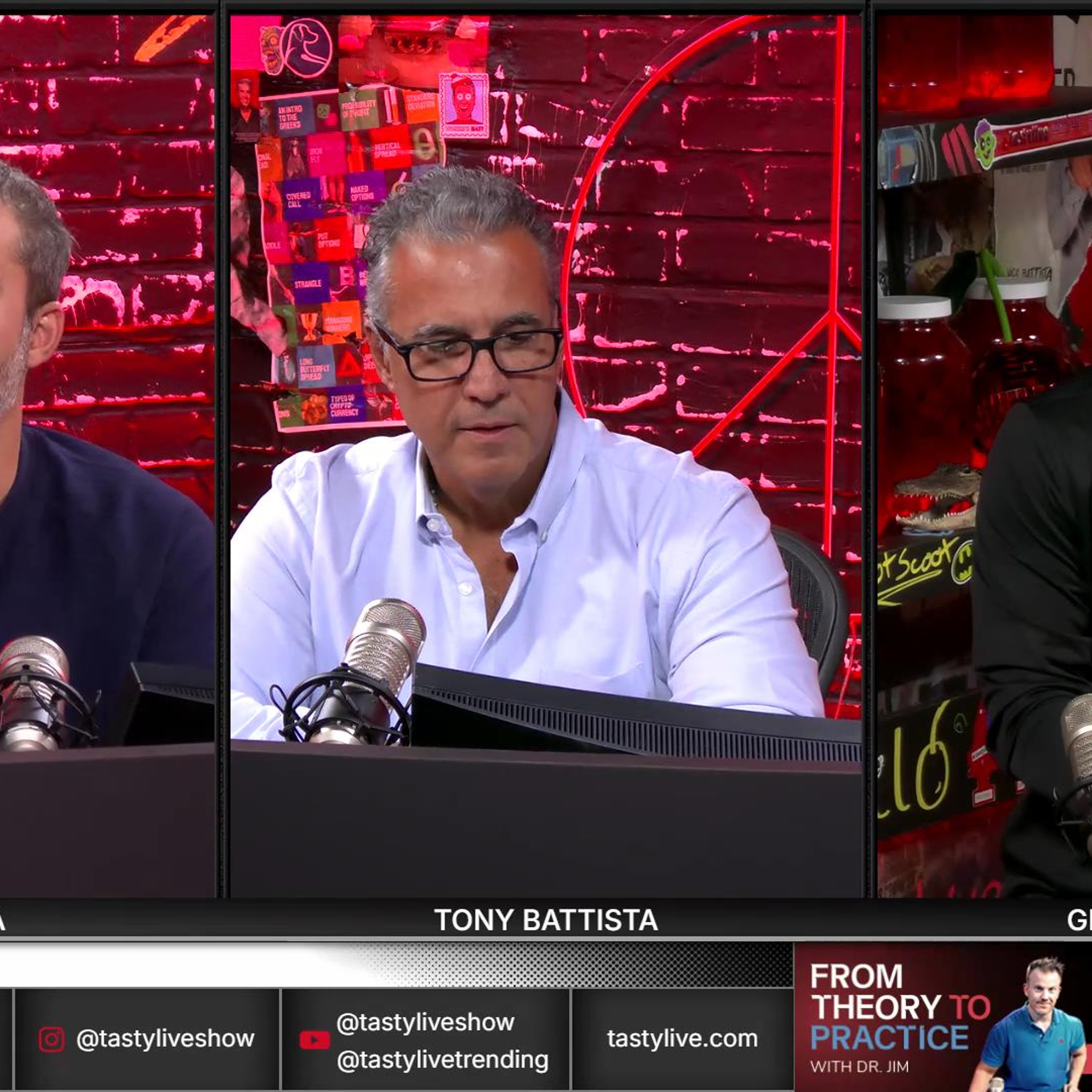 Live From the Trade Desk Live From the Trade Desk