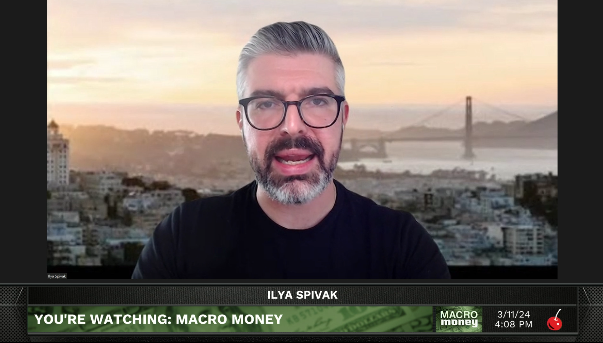 Macro Money - March 12, 2024 - Why Are Stocks Struggling? CPI In Focus Episode cover