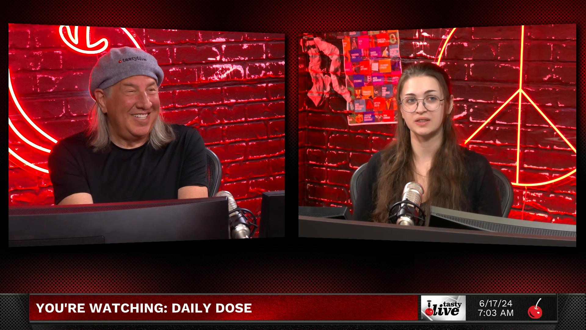 Daily Dose: Tech & Pop Culture Financial News - June 17, 2024 - Daily Dose Episode cover