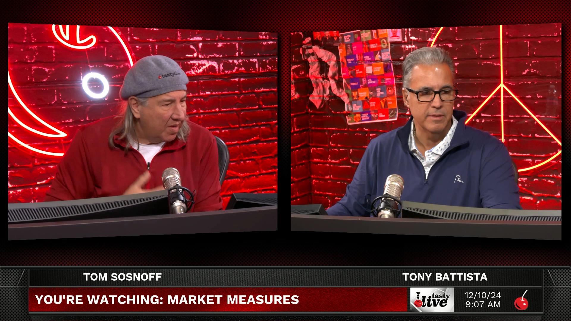 Market Measures - December 10, 2024 - VIX Behavior in Bull and Bear Markets Episode cover