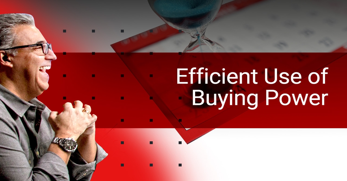 Consumer buying power definition