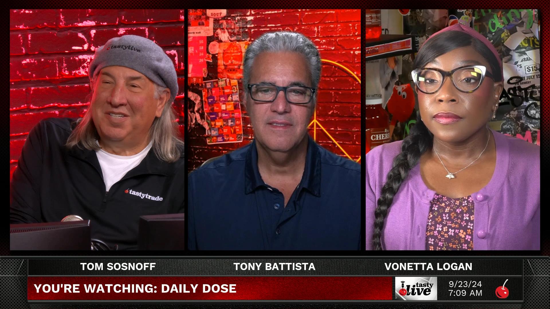 Daily Dose: Tech & Pop Culture Financial News - September 23, 2024 - Daily Dose Episode cover