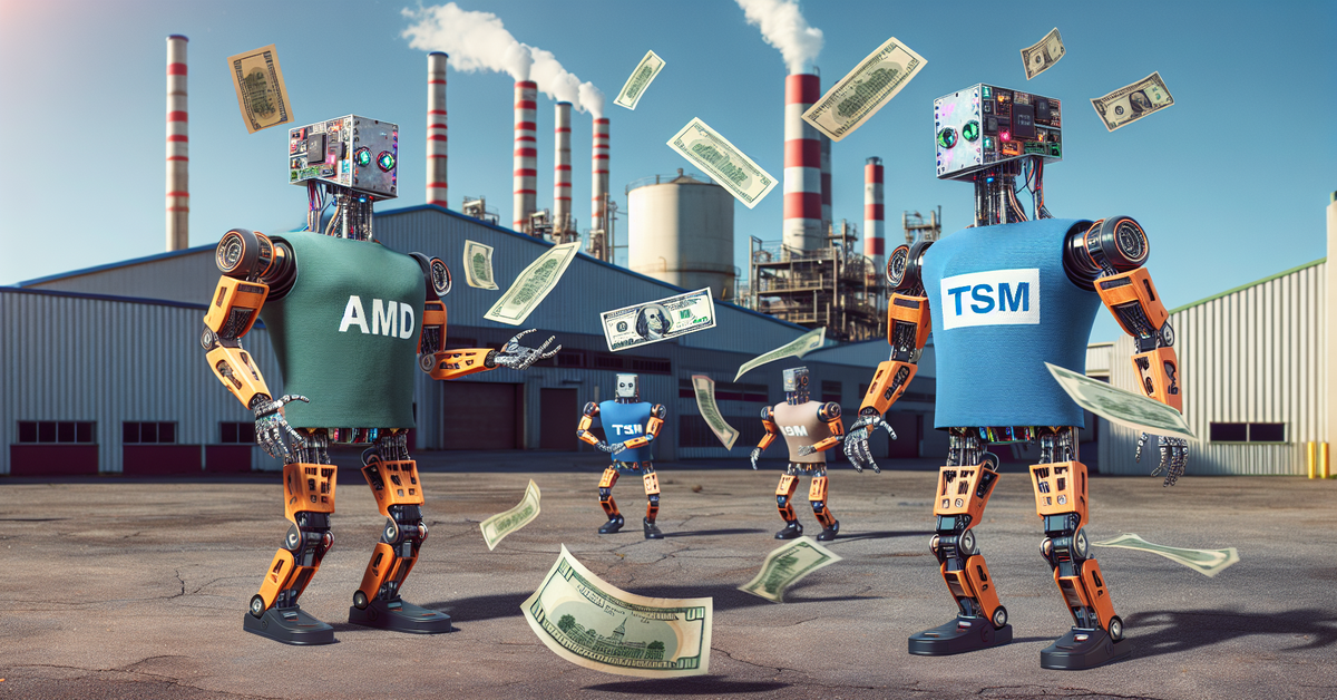 TSM Earnings Preview: Over 5% Stock Price Move Expected | tastylive