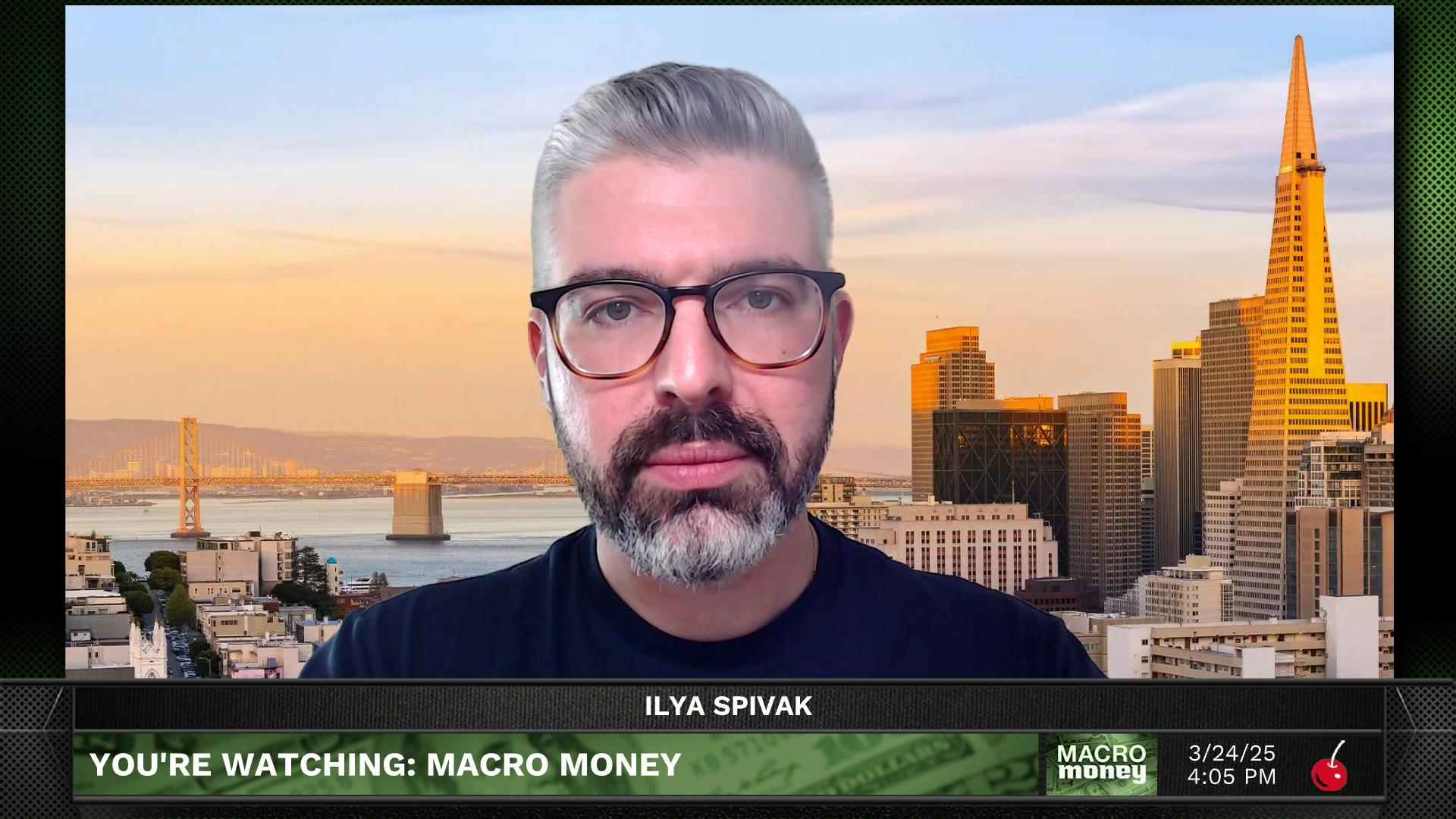 Macro Money - March 24, 2025 - Is The Recession Panic Really Over? Episode cover