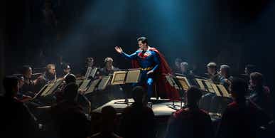 superman conductor