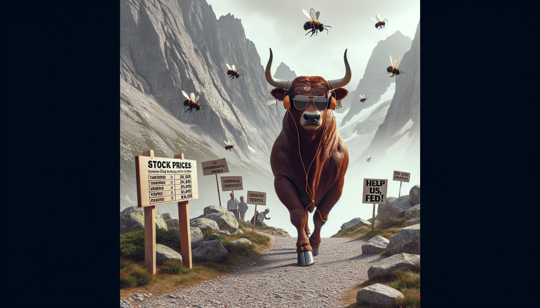 Will Stock Markets Care as the Fed Dithers and Consumers Retreat?