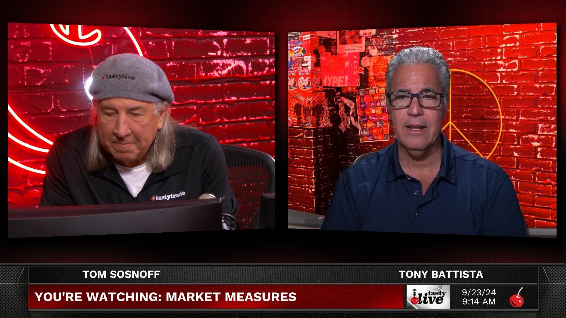 Market Measures - September 23, 2024 - Mastering POP When to Choose High Probability Trades Episode cover