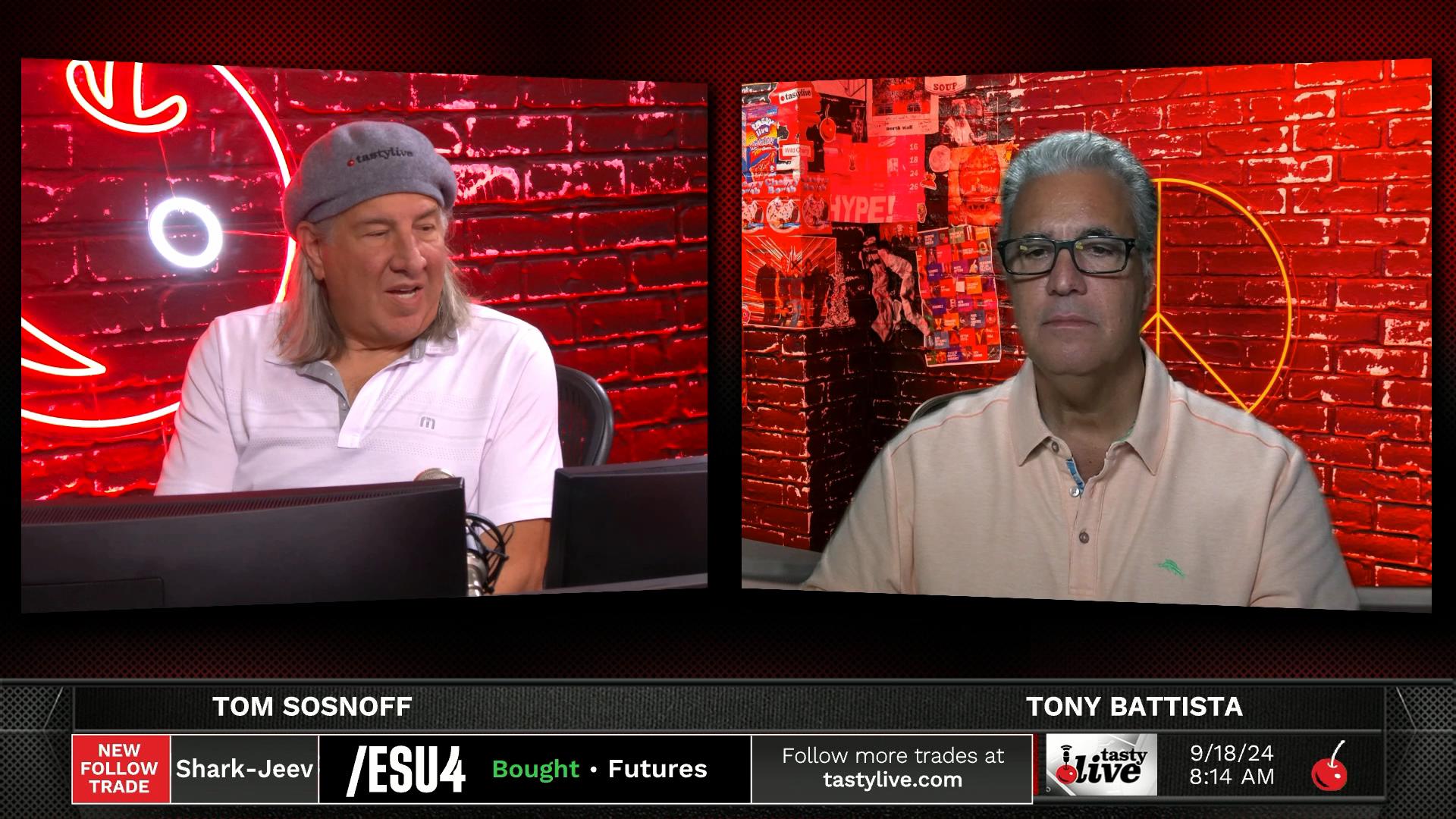 Options Jive - September 18, 2024 - Four Ways to Trade the S and P 500 Episode cover