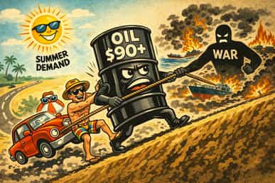 iran war and oil prices