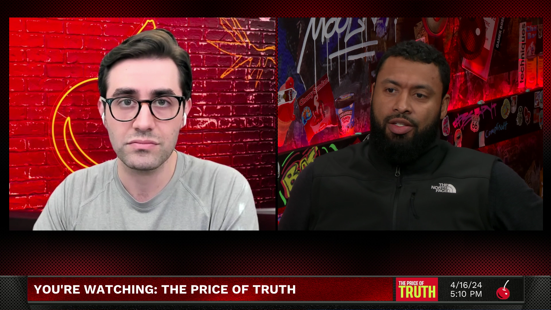 The Price of Truth - April 16, 2024 - The Price of Truth with Chris Vecchio Episode cover