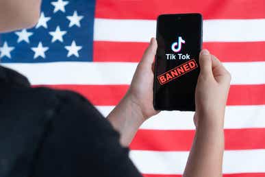Congress prepares a bill to ban TikTok
