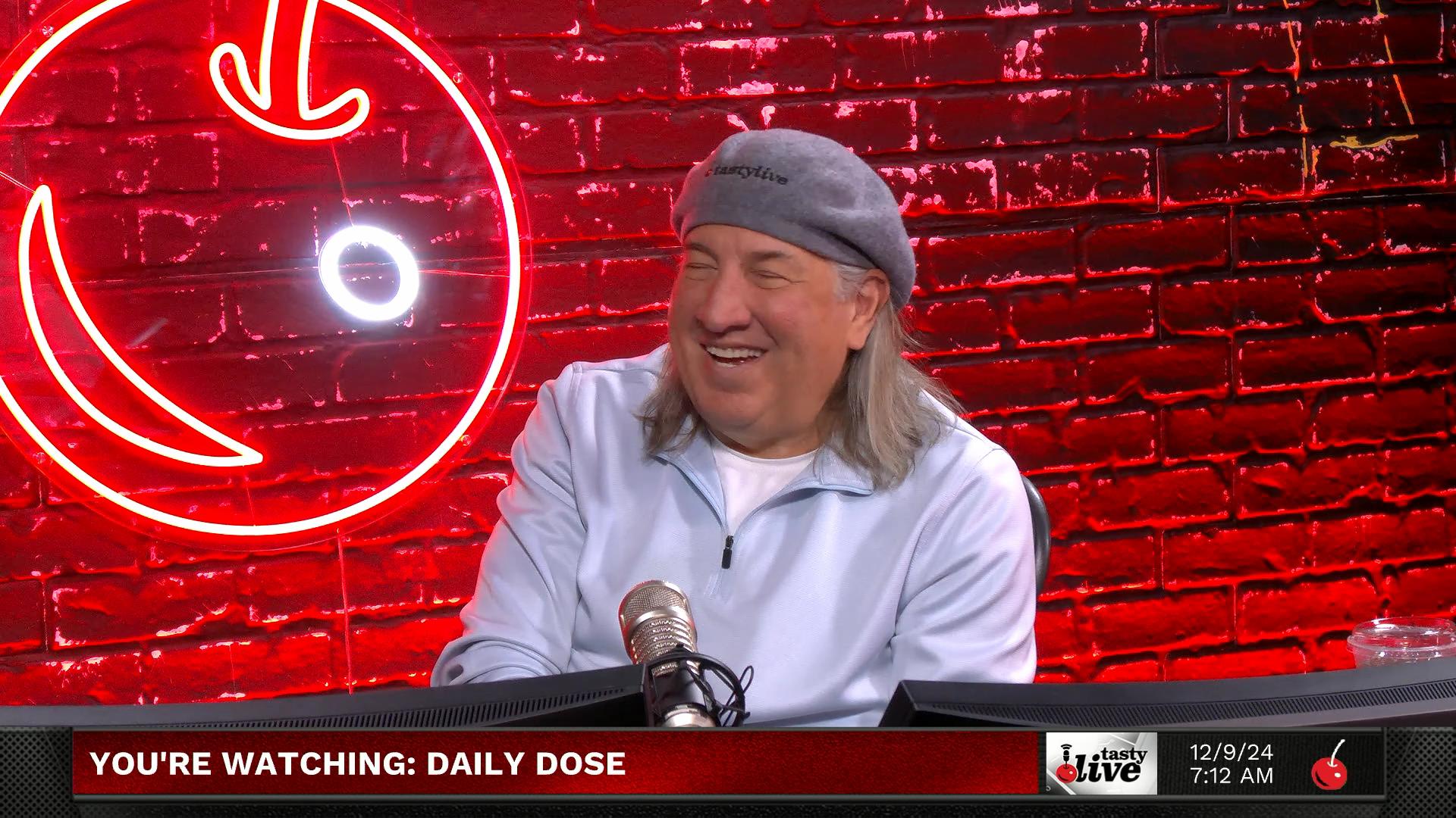 Daily Dose: Tech & Pop Culture Financial News - December 9, 2024 - Daily Dose Episode cover