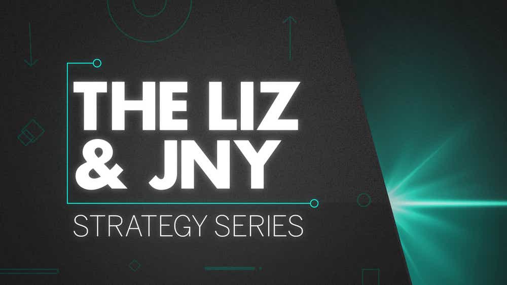 The Liz & Jenny Strategy Series hero image