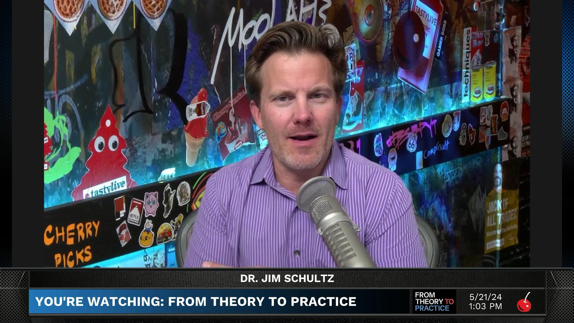 From Theory to Practice - May 21, 2024 - An Early NVDA Earnings Trade Episode cover
