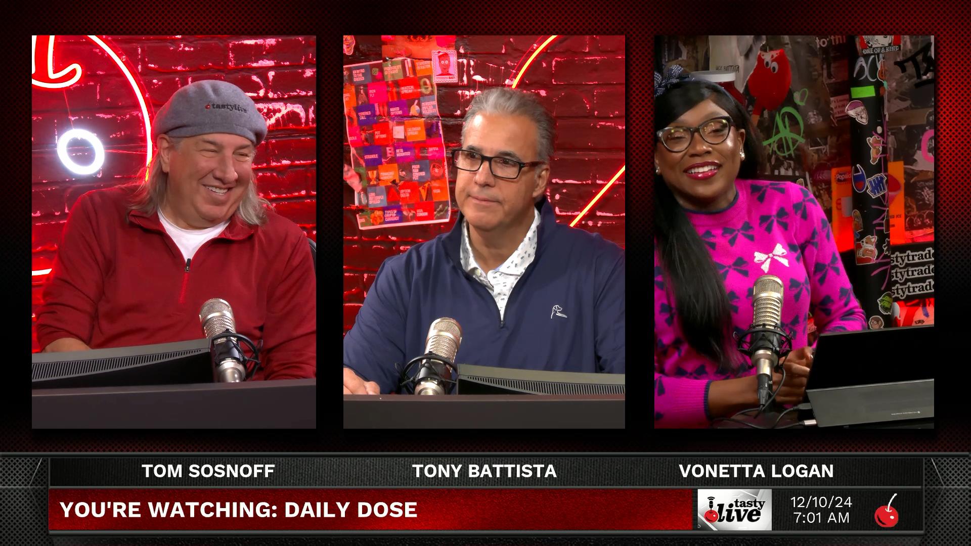 Daily Dose: Tech & Pop Culture Financial News - December 10, 2024 - Daily Dose Episode cover