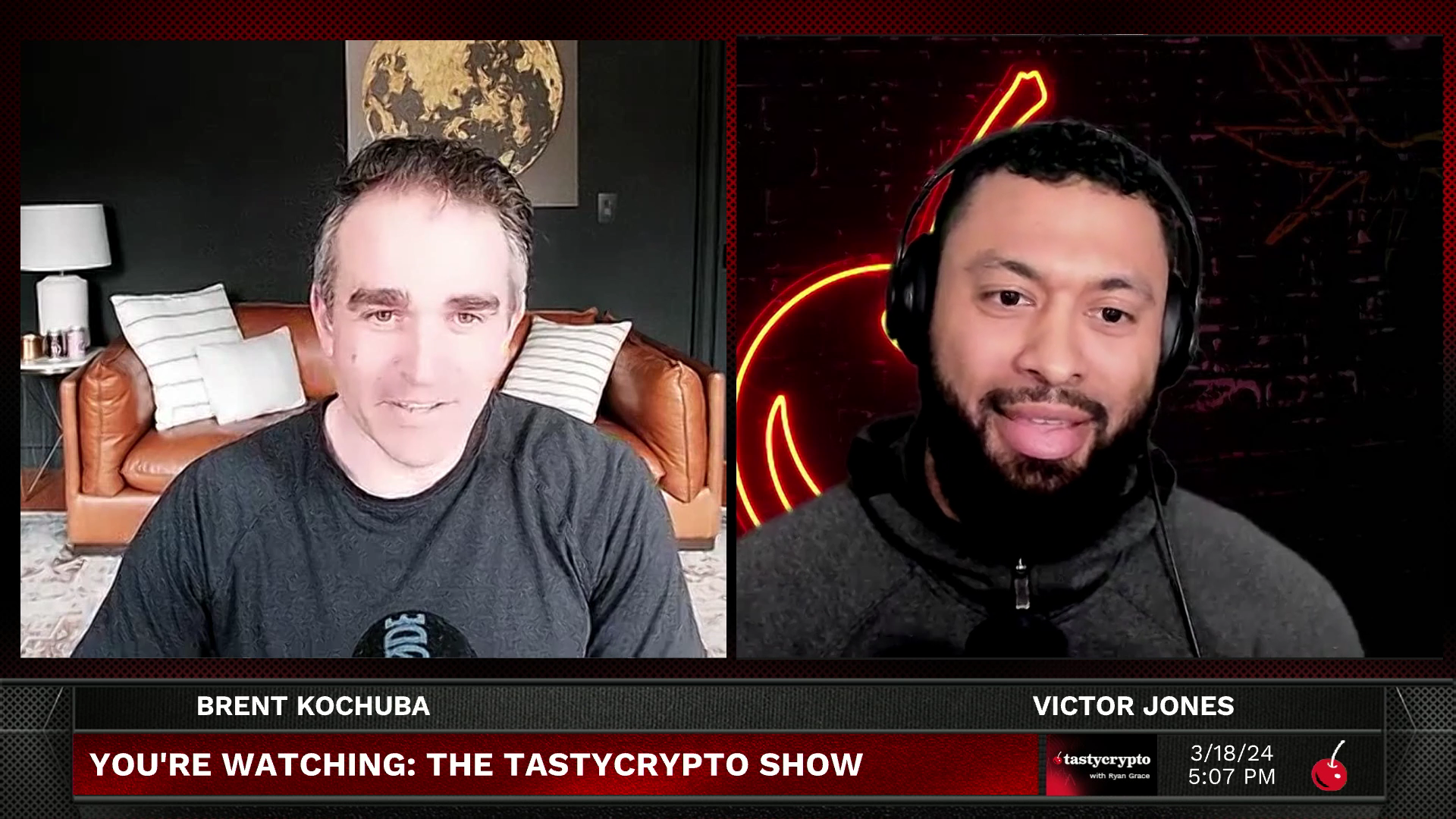 The Price of Truth - March 18, 2024 - The Price of Truth with Brent Kochuba Episode cover