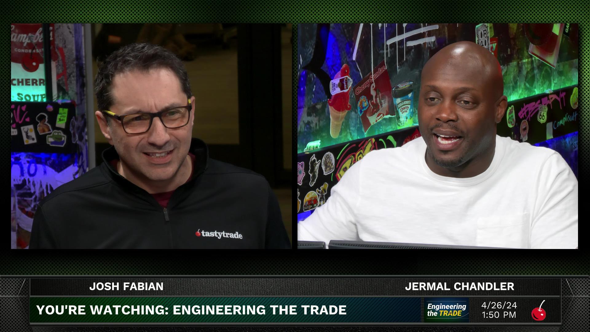 Engineering The Trade - April 26, 2024 - Does The Tasty Trading Style Work? Episode cover