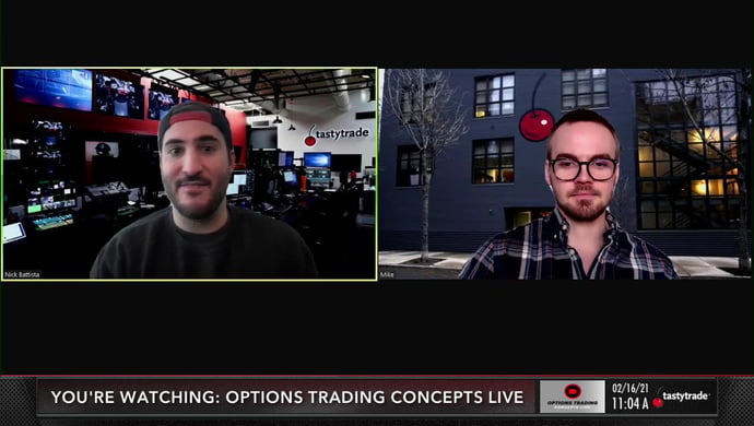 itm otm and atm options spreads options trading concepts live